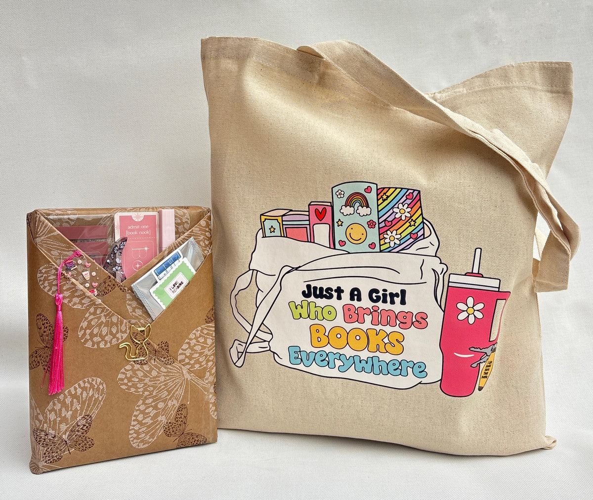 Cita a ciegas premium Libro + Totebag
