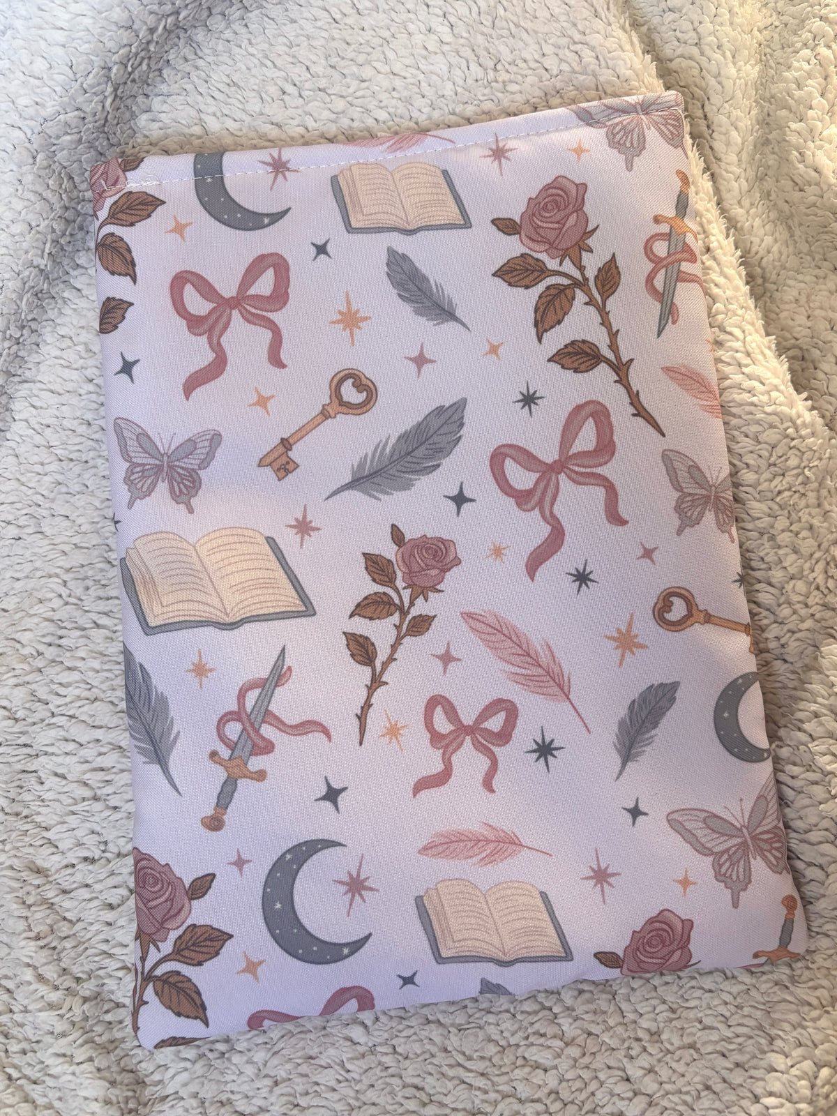 Funda de libro - Moonlit 🌙