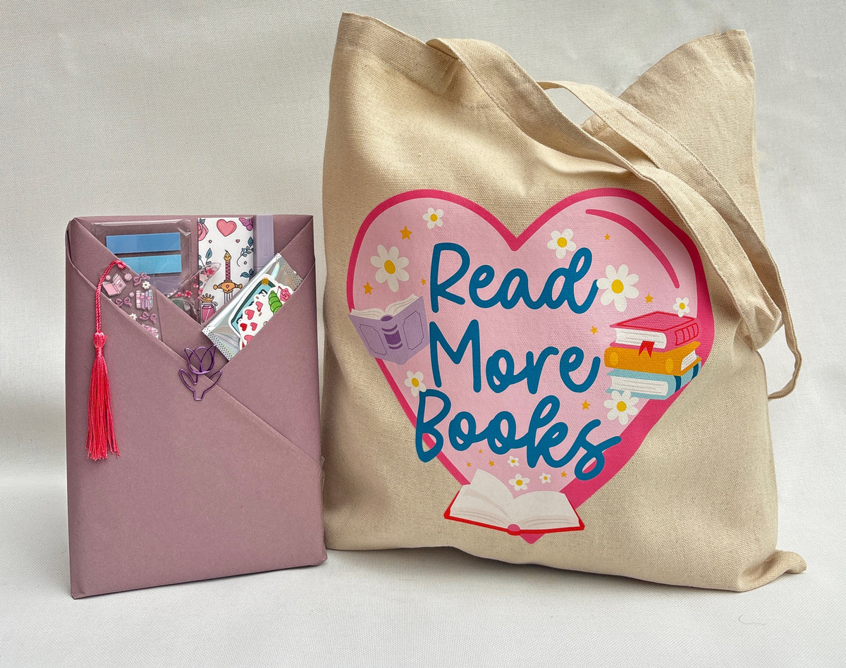 Cita a ciegas premium Libro + Totebag