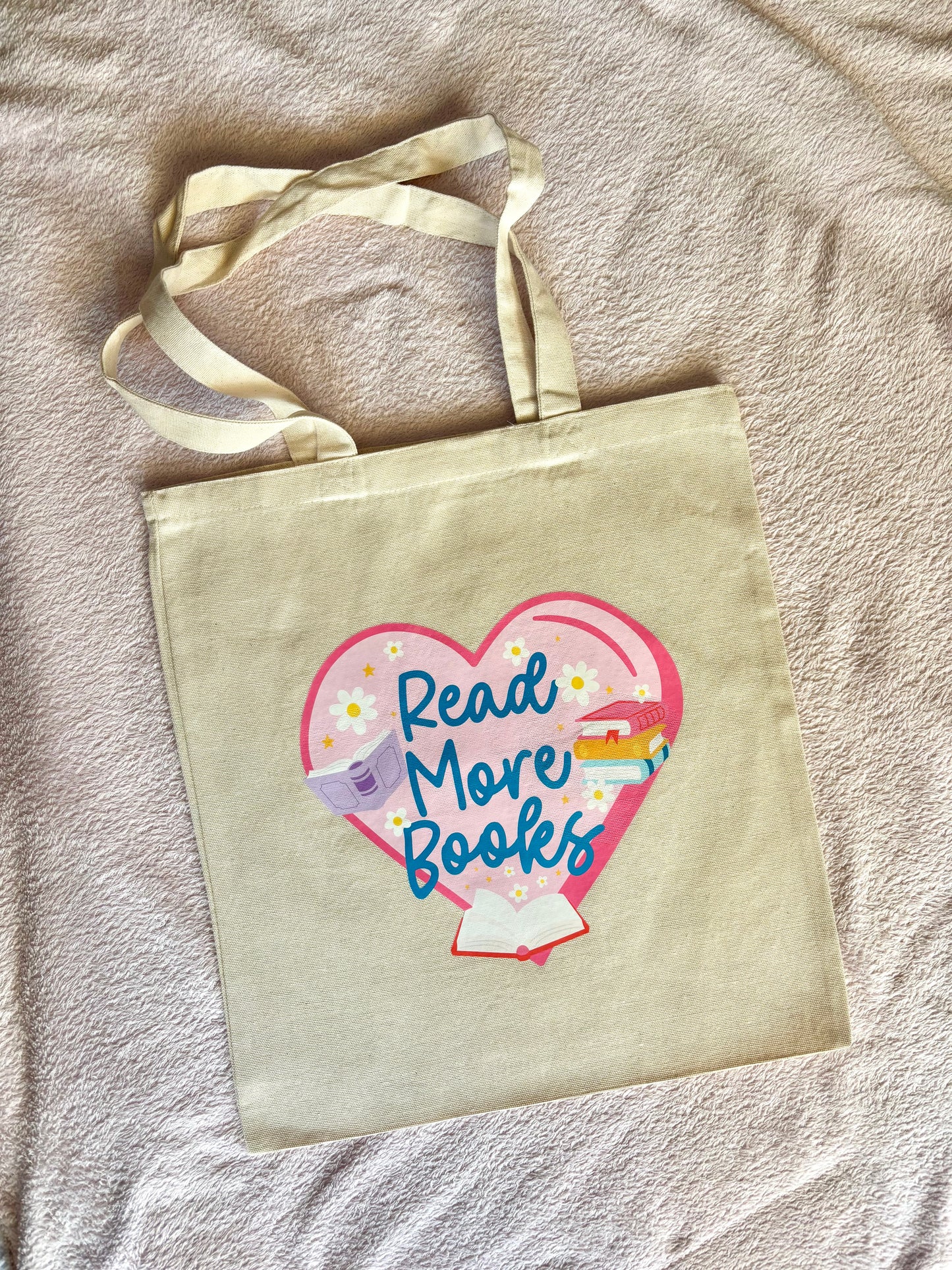 Tote Bag -  Read Books