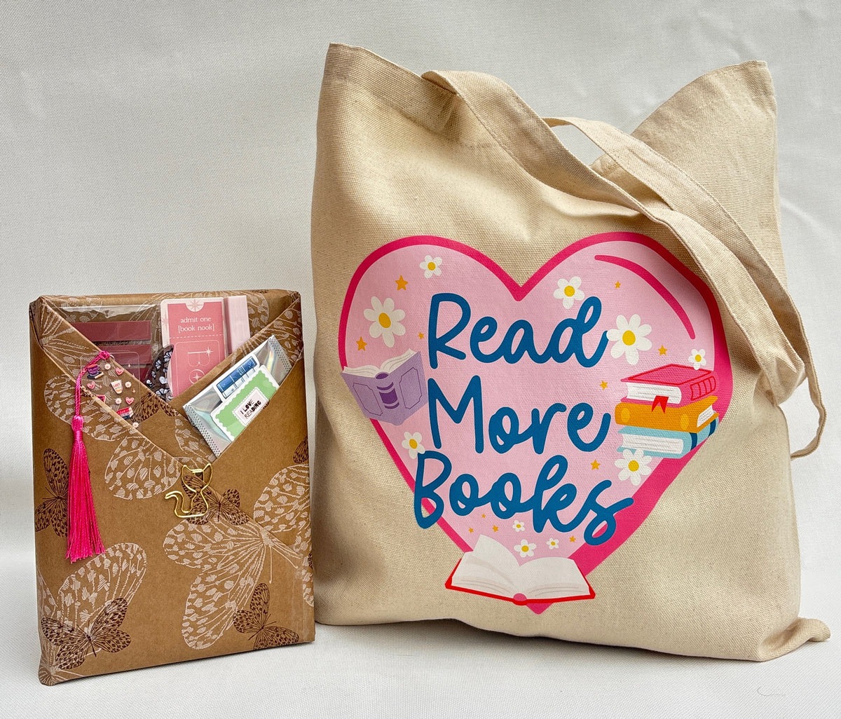 Cita a ciegas premium Libro + Totebag