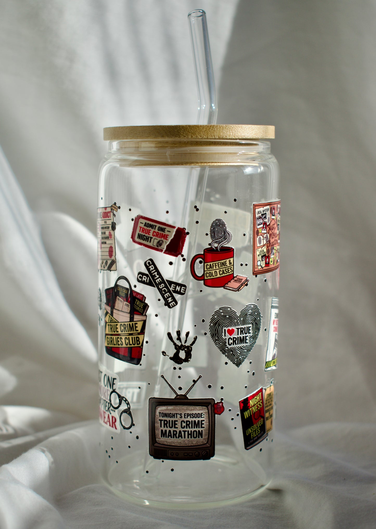 Vaso True Crime 🔍