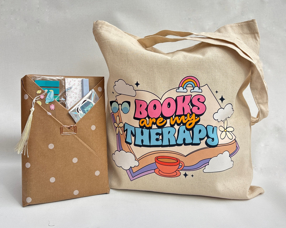 Cita a ciegas premium Libro + Totebag