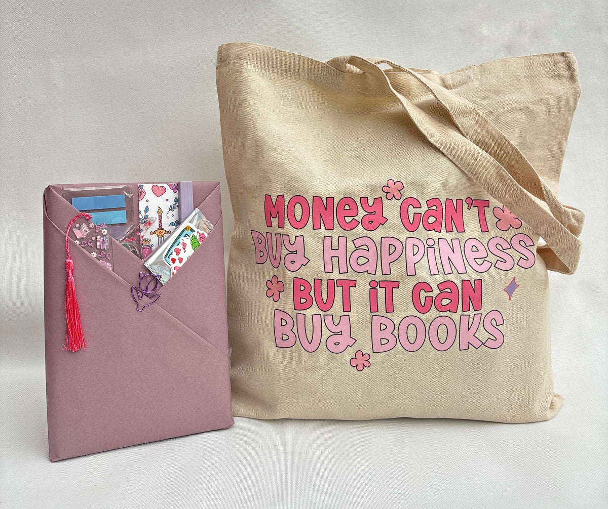 Cita a ciegas premium Libro + Totebag