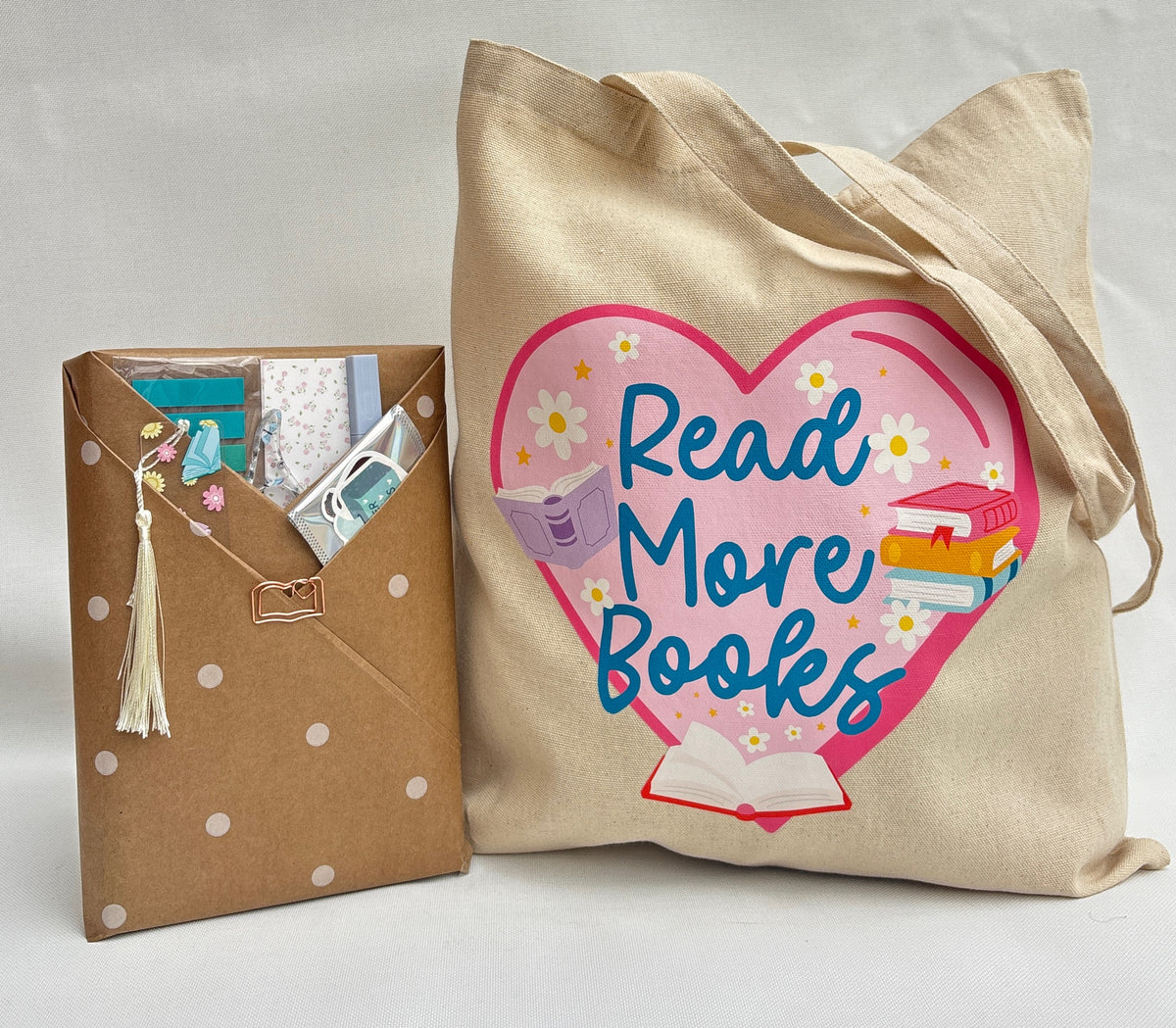 Cita a ciegas premium Libro + Totebag