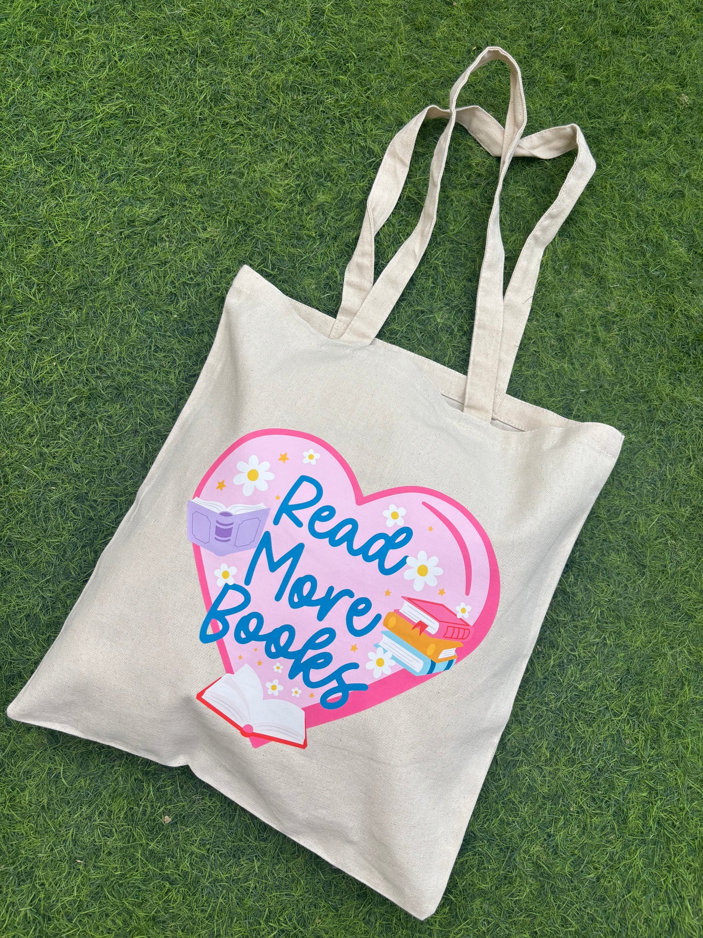 Tote Bag -  Read Books