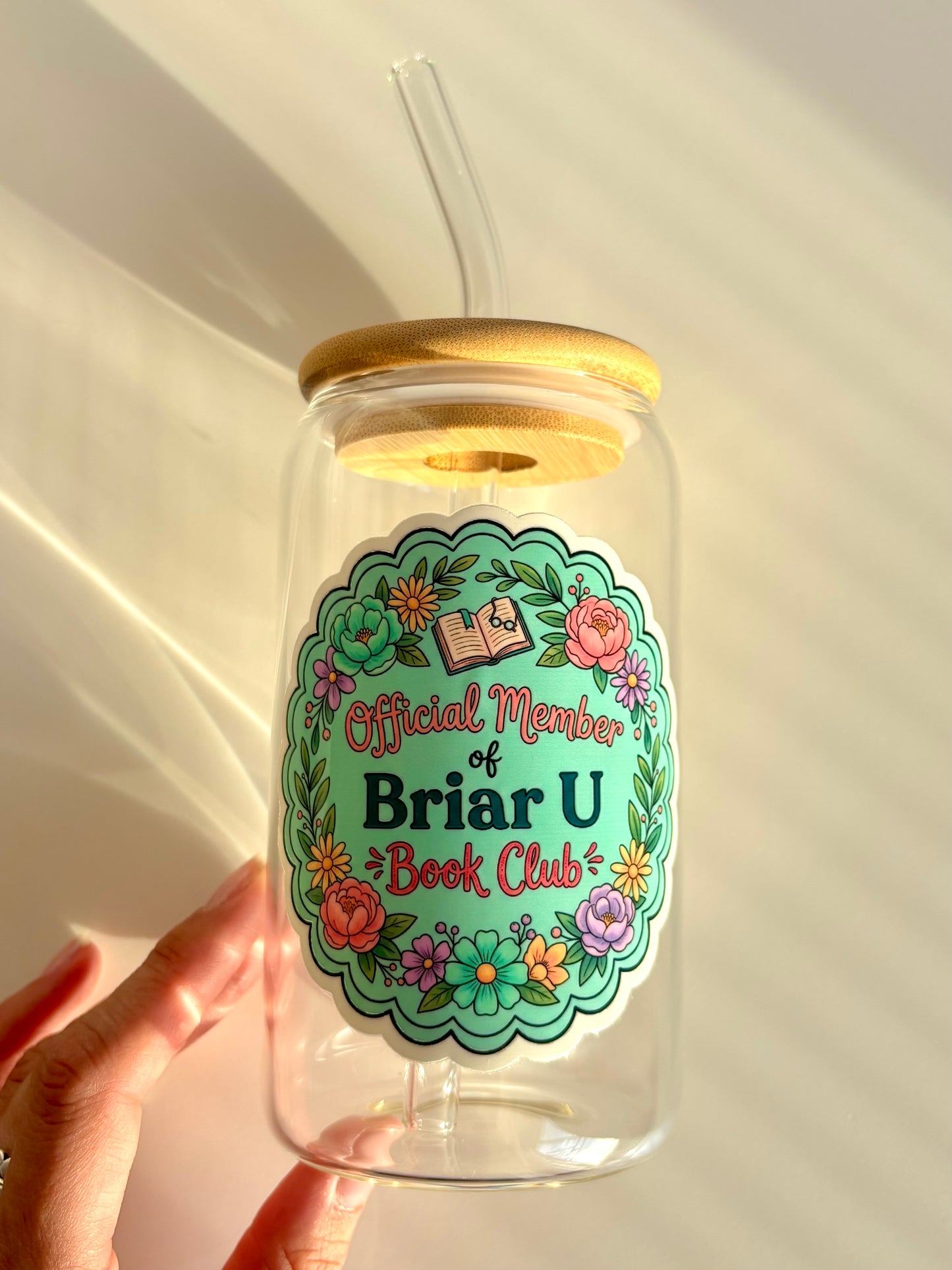 Vaso - Briar book club