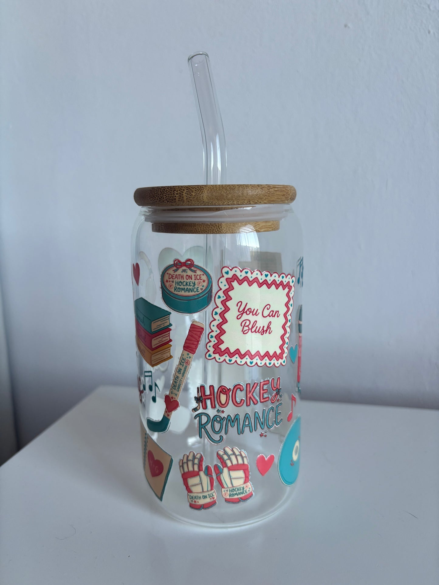 Vaso literario - Off Campus