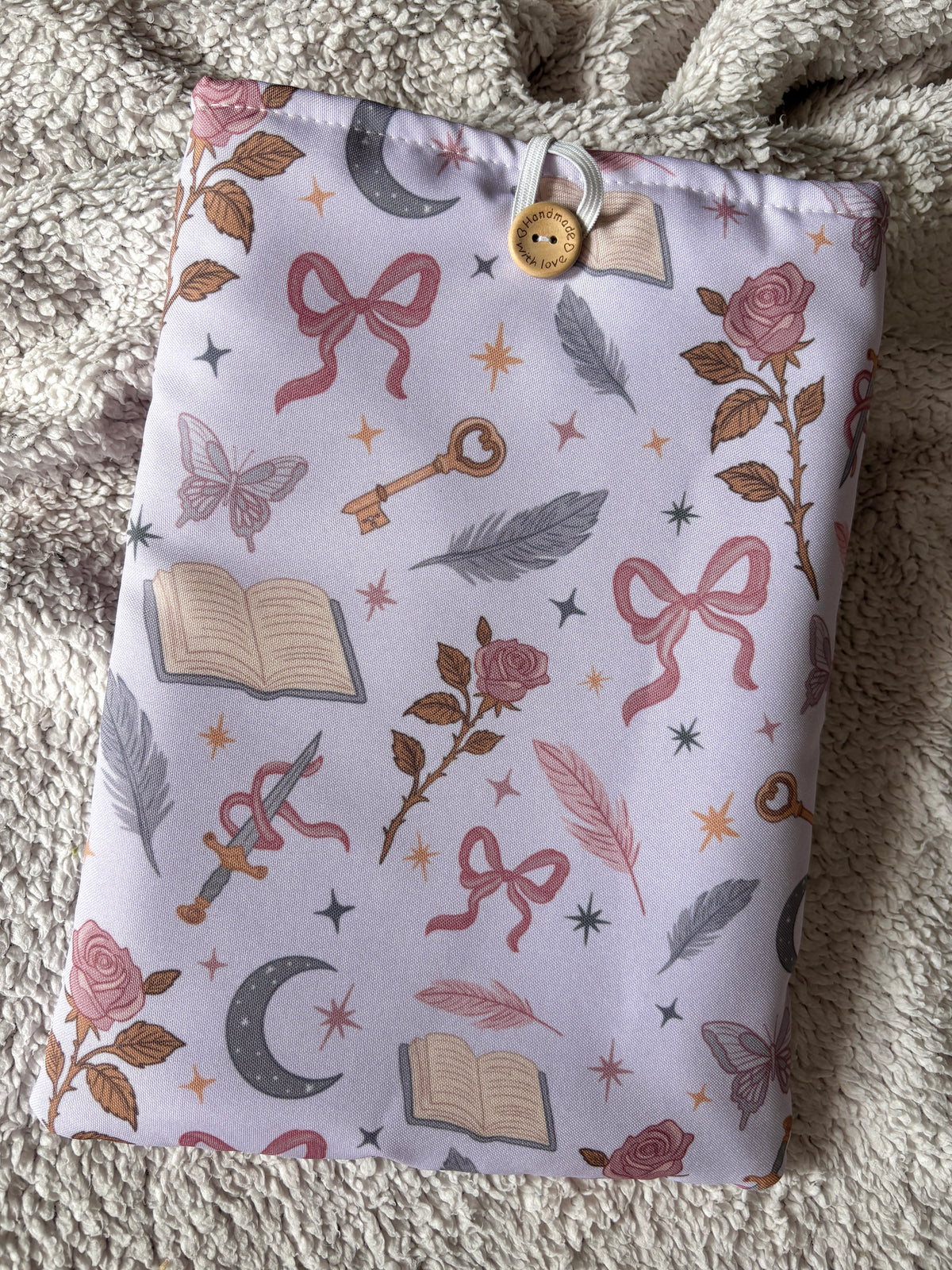Funda de libro - Moonlit 🌙
