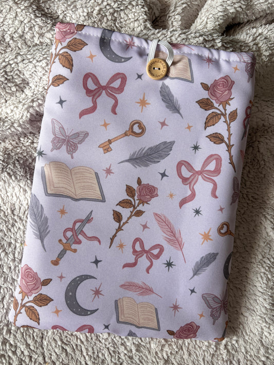 Funda de libro - Moonlit 🌙